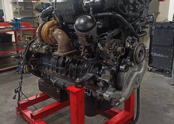 Regenerowany silnik MAN TGA D2876LF12 Euro 3 480KM