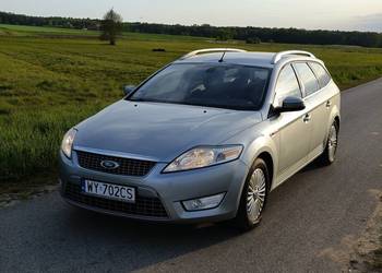 Ford Mondeo convers+