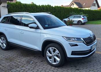 Skoda kodiaq 2.0tsi 4X4 DSG