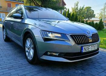 Skoda Superb 2.0 TDI skrzynia DSG