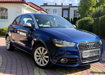Audi A1 1.2 TFSI 86 km ! Super Stan ! Prosto z Niemiec !