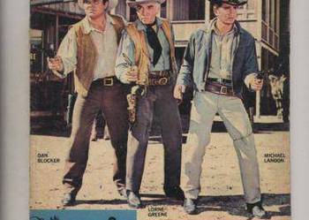 Bonanza 12 egzemplarzy Komiks AKTUALNE ! Bonanza 12 egzemplarzy Komiks AKTUALNE !