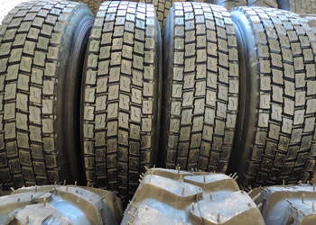 Opony 315/70R22.5 315 70 22.5 Bieżnikowane