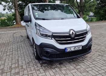 Renault Trafic 2.0 Dci 2020. Bez wkładu super stan.