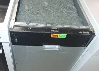 ZMYWARKA DO ZABUDOWY BOMANN