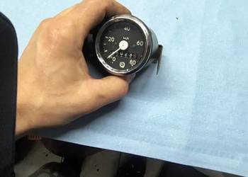 Licznik Jawa Mustang kaczka