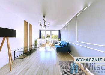 Mieszkanie Warszawa 37.5m2 2 pokoje