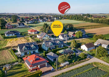 Dom szeregowy Krzysztoforzyce Zielona 80.58m2