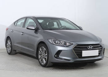 Hyundai Elantra 1.6 CVVT