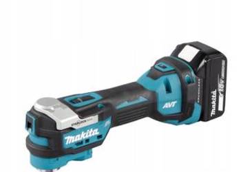 Wielofunkcyjne urządzenie Makita na akumulator