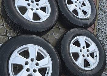 Kola Hyundaia 16 215/70 opony