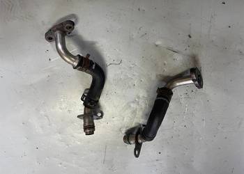Rurka Rura oleju turbosprężarki renault nissan 1.5dci k9k