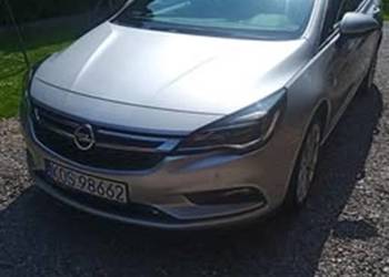 Opel Astra k sports Tourer