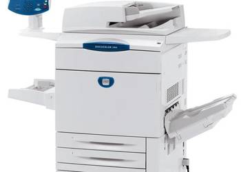 Profesjonalna drukarko-kopiarka XEROX DocuColor 252