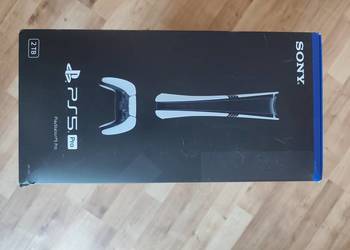 Sprzedam Ps5 pro nowe  cena 2100