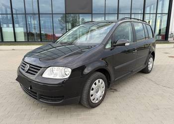 Volkswagen Touran 1.9 TDI