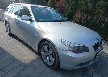 BMW 530xd e61