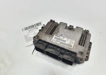 KOMPUTER SILNIKA ECU PEUGEOT 206 9647158080 KOMPUTER SILNIKA ECU PEUGEOT 206 9647158080