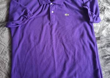 Koszulka męska Lacoste xxl