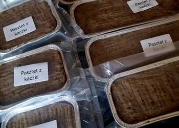 Domowy pasztet z kaczki – już dostępny 85zł/kg