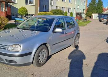 Volkswagen Golf IV