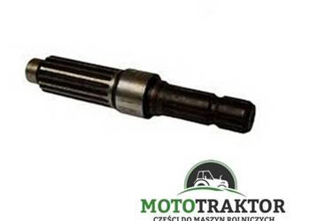 Końcówka wałka WOM John Deere 3040 3050 3140 3150 3340 3350