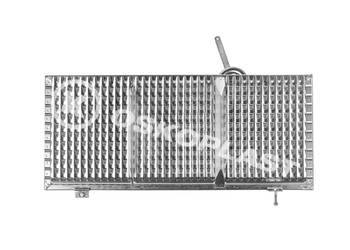 Sito końcowe do kombajnu / sita zbożowe Claas MercurPRODUCENT