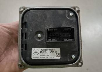 MERCEDES PRZETWORNICA A2189009303