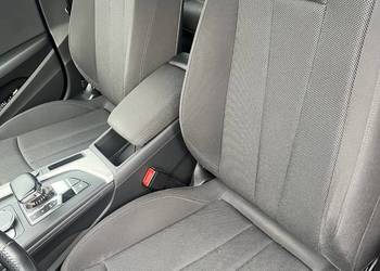 Fotele Audi A4 B9 Avant