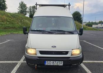 Były kampervan / ciężarowy 9 osób. Krajowy.