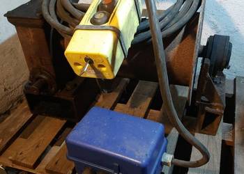 Wyciąg budowlany Wciągarka budowlana