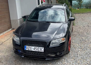 audi A4B7 s-line 3.0 tdi v6 quattro