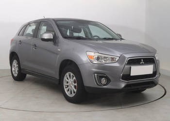 Mitsubishi ASX 1.6 MIVEC