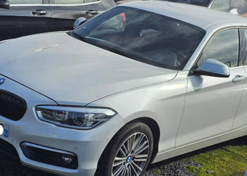 BMW 118 Bmw 118d automat F20/F21 (2011-)