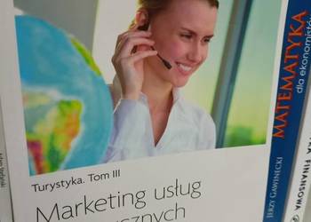 Marketing usług turystycznych podręczniki szkolne księgarnią