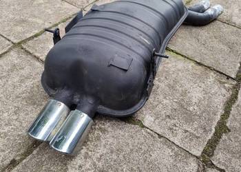 Tłumik końcowy BMW E36