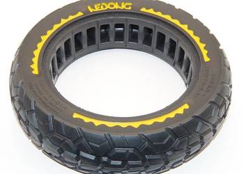 Nowa opona bezdyskowa do hulajnogi Ninebot Max G30 Nedong 10x2.5 60/70-6,5