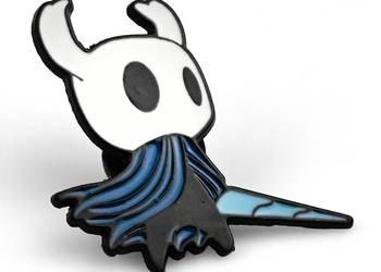 The Vessel | 4 cm | Metal | Przypinka | Hollow Knight