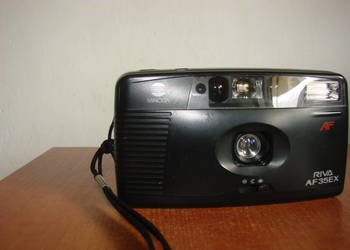 Minolta RIVA AF35EX Minolta RIVA AF35EX