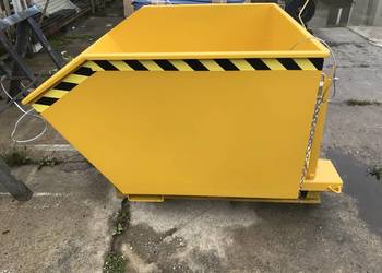 Pojemnik PMUC Light 1250 L premium