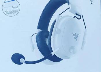 Słuchawki Playstation 5 - Razer Blackhark V2 Pro v. 2023