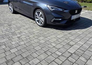 Seat leon fr 150km niski przebieg radar