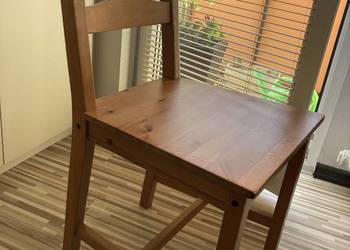 Krzesła Ikea Jokkmokk