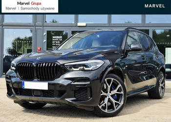 BMW X5 BMW X5 XDrive M SPORT 3.0D 340KM / Salon Polska / Serwisowany G05 (…