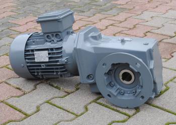 Motoreduktor kątowy 3kw. 208obr./min. firmy NORD