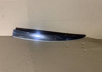 Chrom zderzaka przód Renault laguna III 3 lift