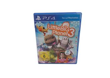 GRA -  Little Big Planet 3 ( PS4 )