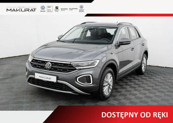 Volkswagen T-Roc 1.5 TSI Life Podgrz.f Cz.park LED Salon PL VAT 23% I (201…