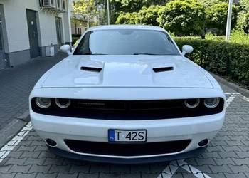 Dodge Challenger 3.6 V6 SXT PLUS (SXT+)