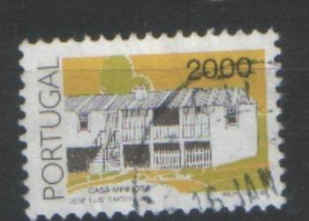 Zn. Portugalia Mi 1661 kas  1985